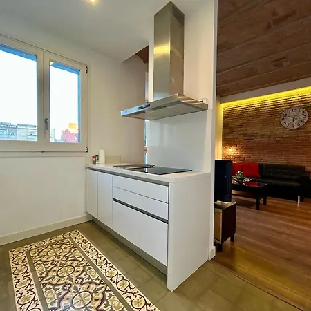 Barcelonaforrent Tucson Lägenhet Barcelona