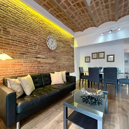 Barcelonaforrent Tucson Apartment Barcelona