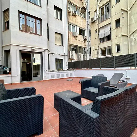 Apartment Barcelonaforrent Tucson Barcelona