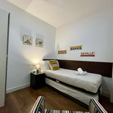 Barcelonaforrent Tucson Apartment *