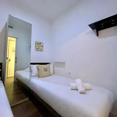 Barcelonaforrent Tucson Apartment Barcelona