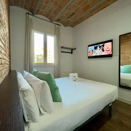 Apartment Barcelonaforrent Tucson Barcelona