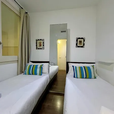 Barcelonaforrent Tucson Apartmán Barcelona