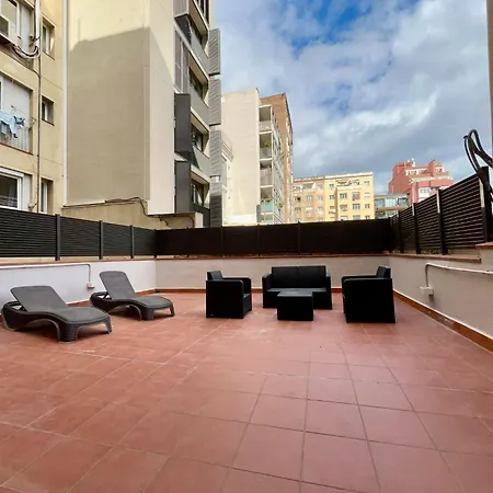 Apartamento Barcelonaforrent Tucson Barcelona