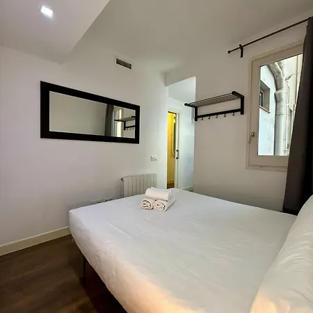 Barcelonaforrent Tucson Lägenhet