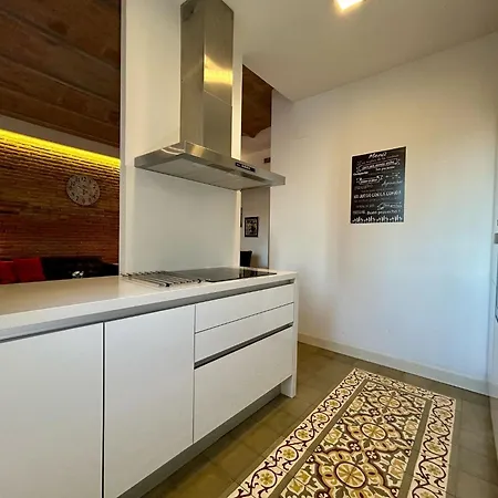 Barcelonaforrent Tucson Lägenhet *