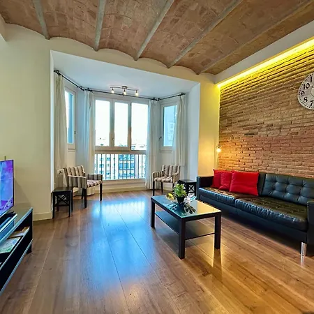 Lägenhet Barcelonaforrent Tucson Barcelona