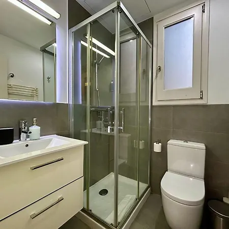 Barcelonaforrent Tucson Lägenhet *