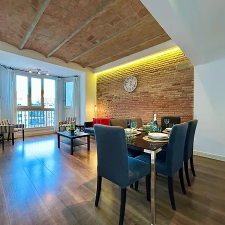 Barcelonaforrent Tucson Lägenhet Barcelona