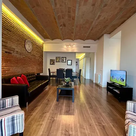 Barcelonaforrent Tucson Lägenhet