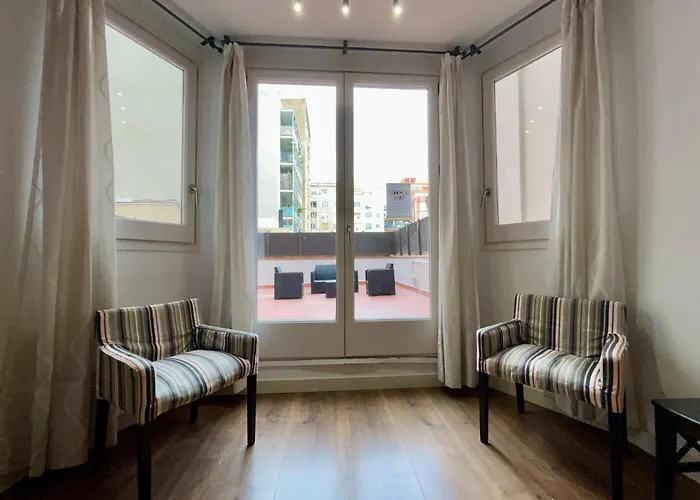شقة Barcelonaforrent Tucson *