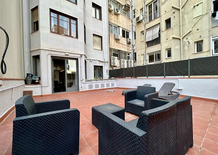 شقة Barcelonaforrent Tucson برشلونة