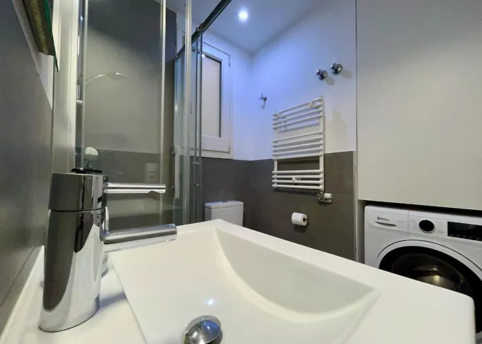 Barcelonaforrent Tucson شقة برشلونة
