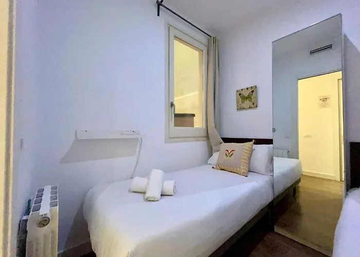 شقة Barcelonaforrent Tucson