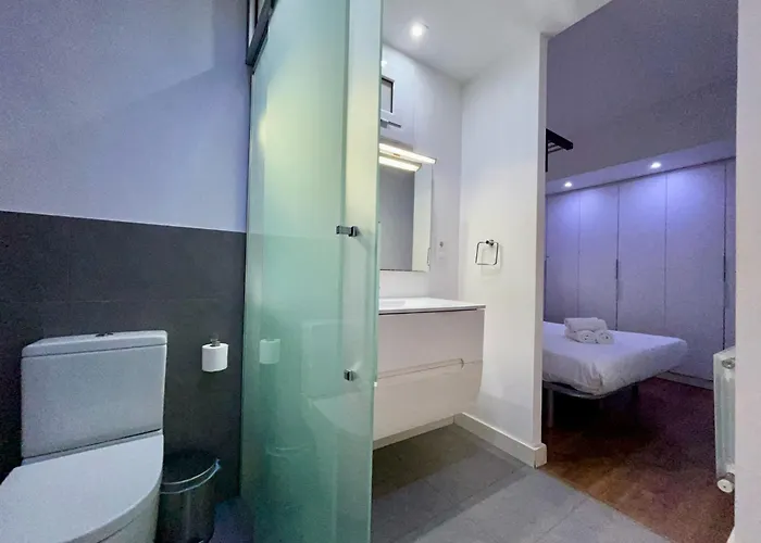 شقة Barcelonaforrent Tucson *