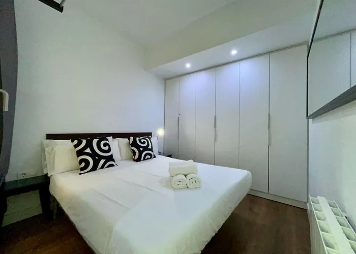 شقة Barcelonaforrent Tucson برشلونة
