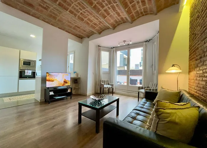 Barcelonaforrent Tucson شقة *