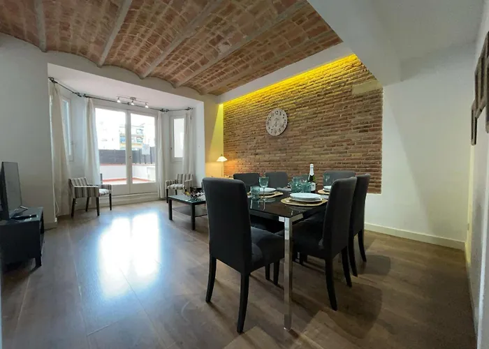 شقة Barcelonaforrent Tucson *