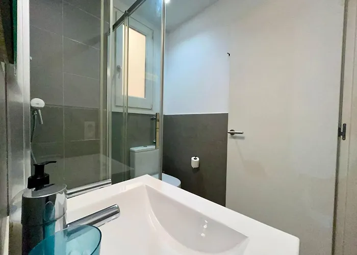 شقة Barcelonaforrent Tucson برشلونة