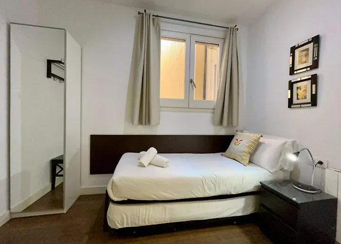 شقة Barcelonaforrent Tucson *