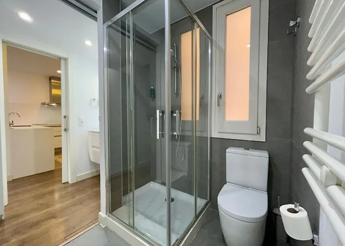 Barcelonaforrent Tucson شقة برشلونة