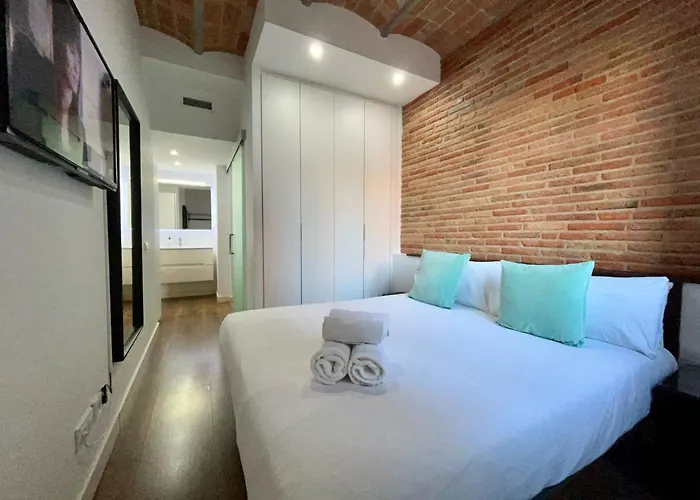 Barcelonaforrent Tucson شقة
