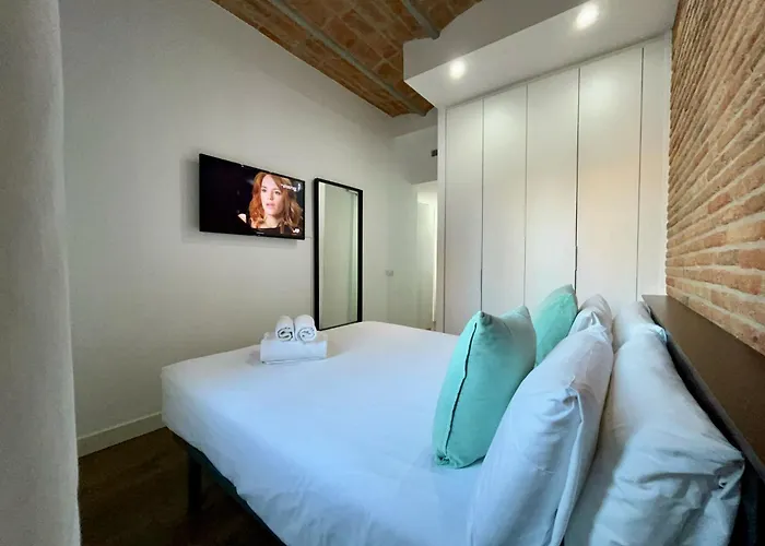 شقة Barcelonaforrent Tucson