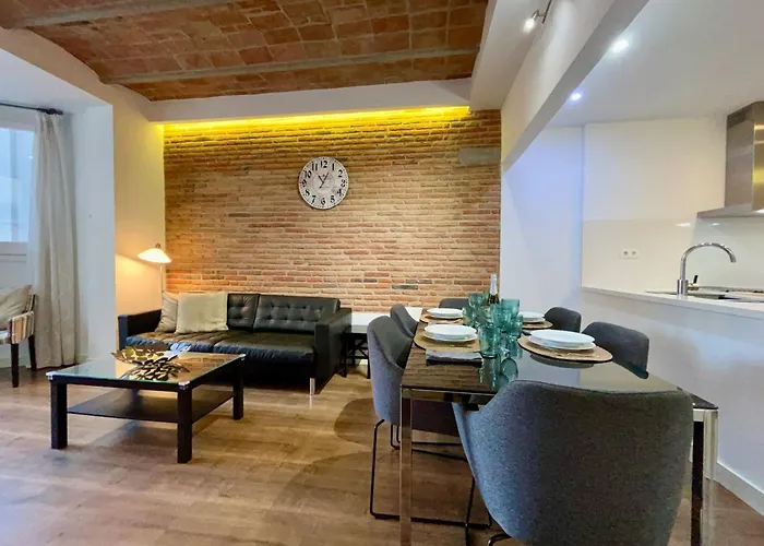 شقة Barcelonaforrent Tucson *