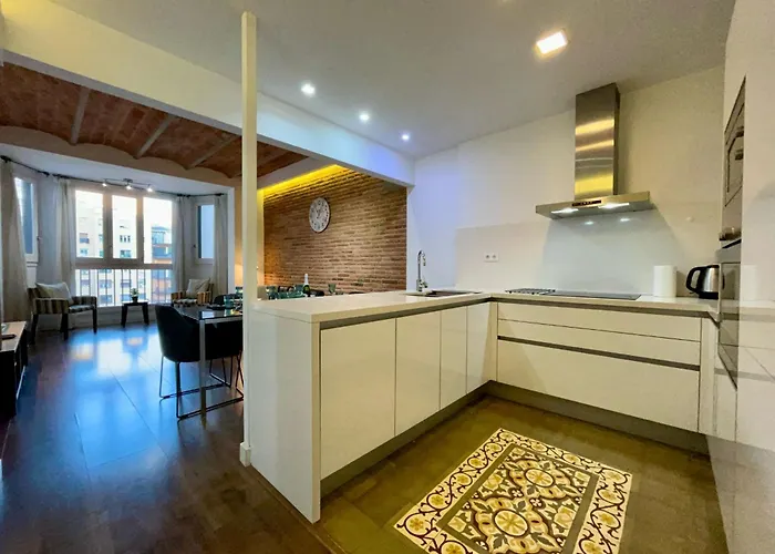 شقة Barcelonaforrent Tucson برشلونة