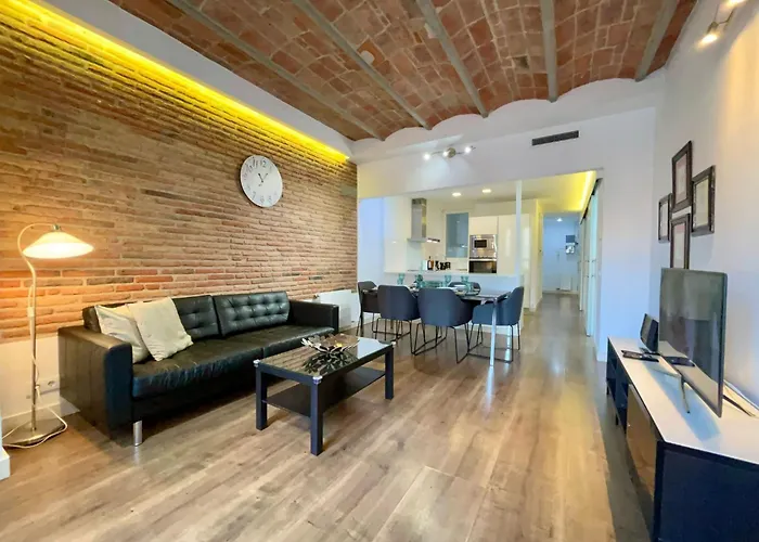 شقة Barcelonaforrent Tucson