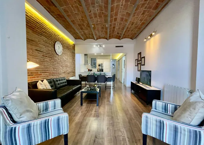 Barcelonaforrent Tucson شقة *
