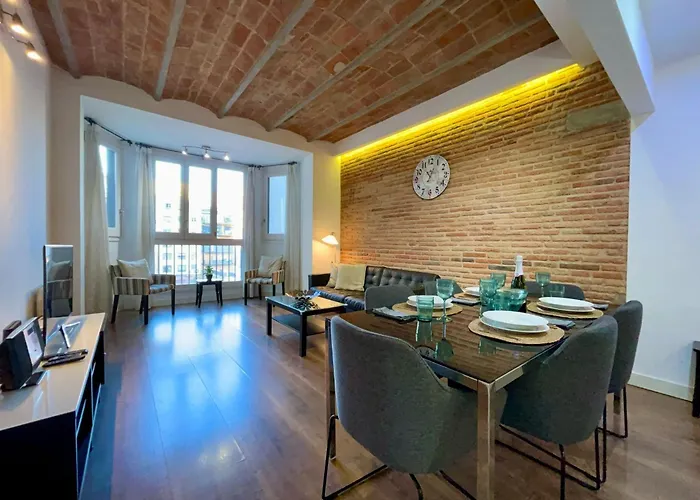 شقة Barcelonaforrent Tucson *