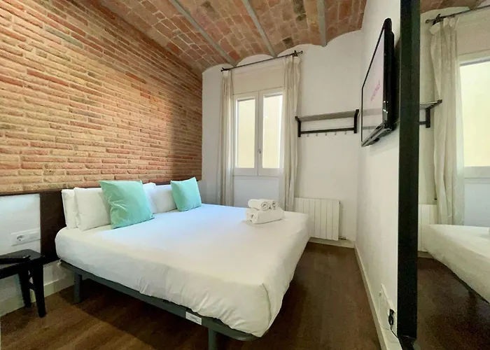 Barcelonaforrent Tucson شقة
