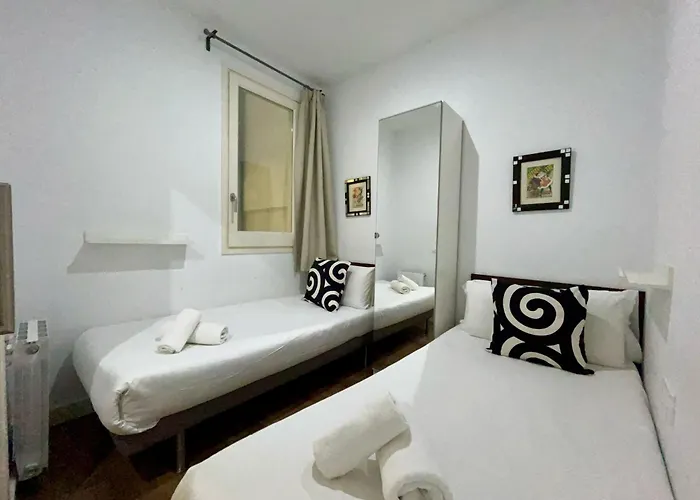 Barcelonaforrent Tucson شقة *