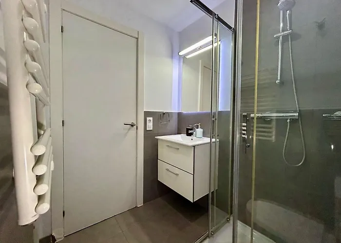 Barcelonaforrent Tucson شقة