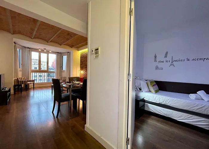 شقة Barcelonaforrent Tucson