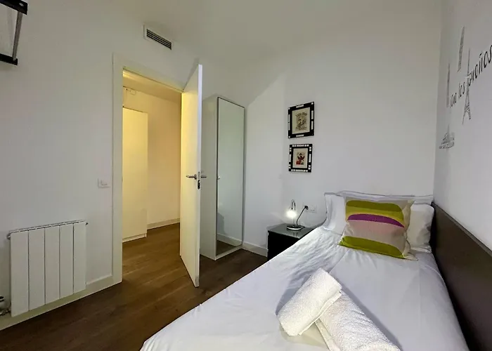 Barcelonaforrent Tucson شقة *