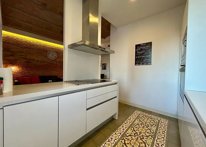 Barcelonaforrent Tucson شقة *