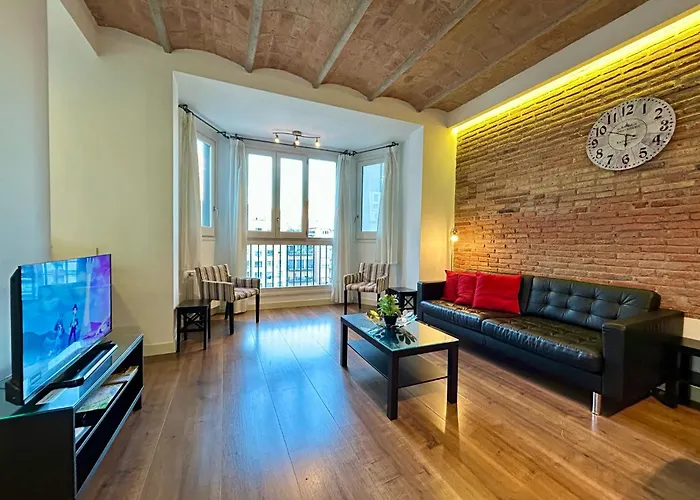 شقة Barcelonaforrent Tucson برشلونة