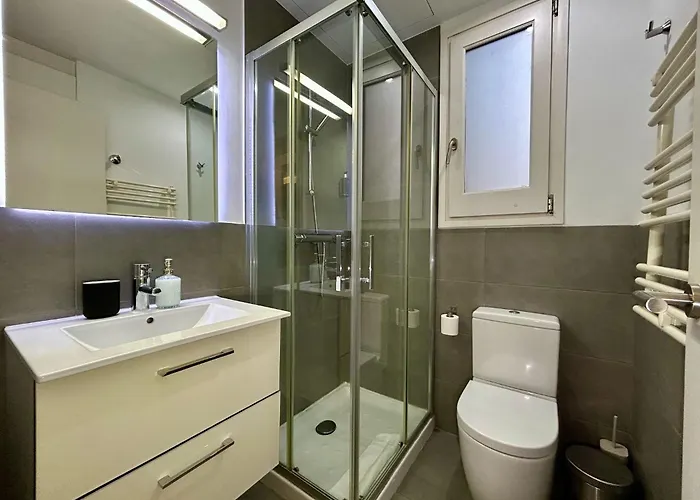 Barcelonaforrent Tucson شقة *